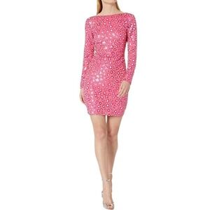 New Women’s SHO By Tadashi Shoji Short Dress Size M